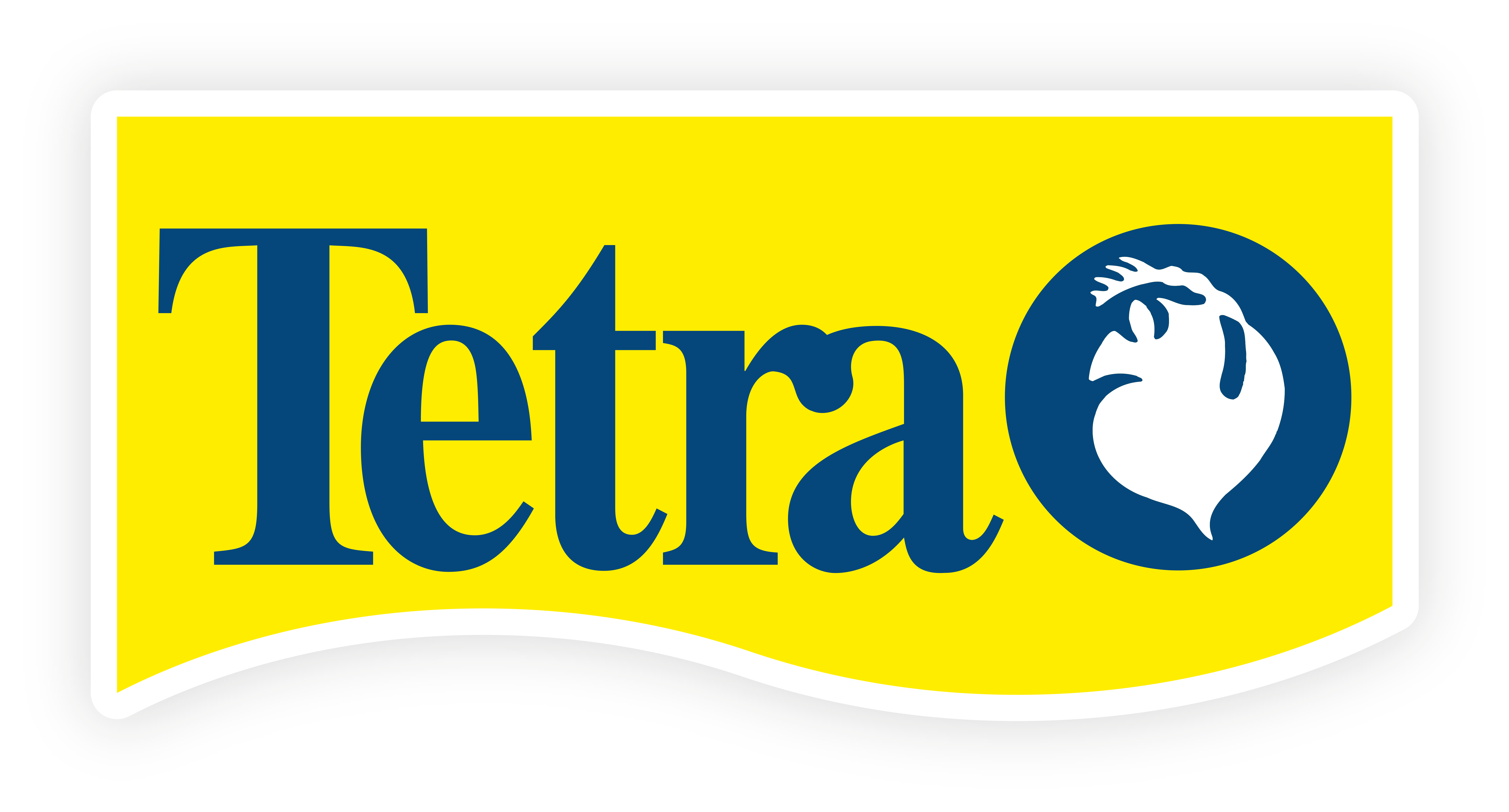 Tetra fish logo