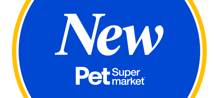 New at PetSupermarket: Check out the new products available at Pet Supermarket
