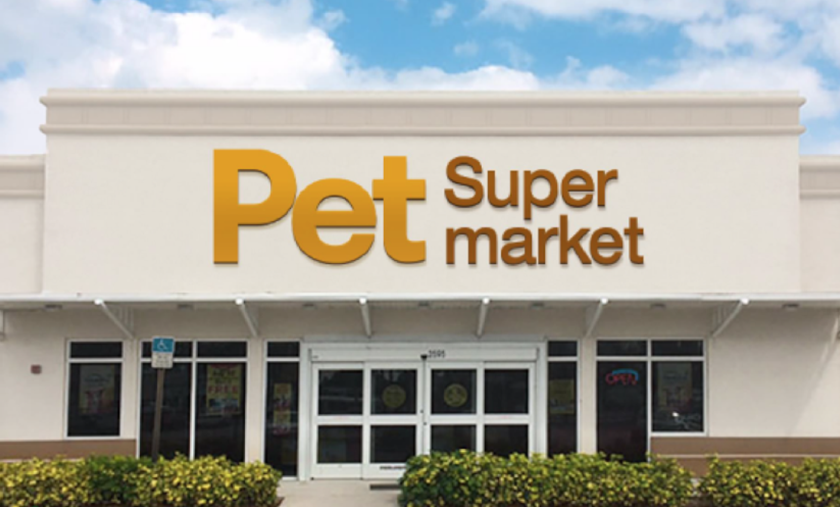 Nearest pet store open shop