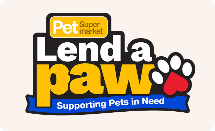 Lend a Paw - Supporting Pets in Need