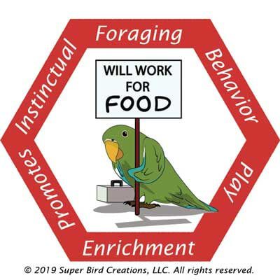 Foraging