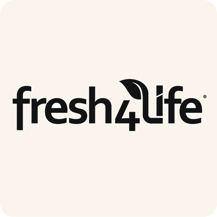 Fresh 4 Life logo