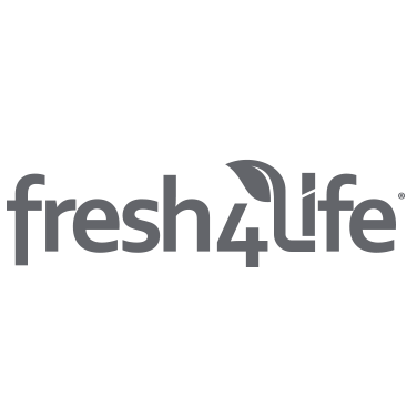 Fresh 4 Life logo.