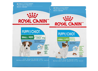 Royal Canin puppy food