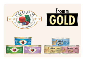 Fromm Family Pet Food Pet Supermarket