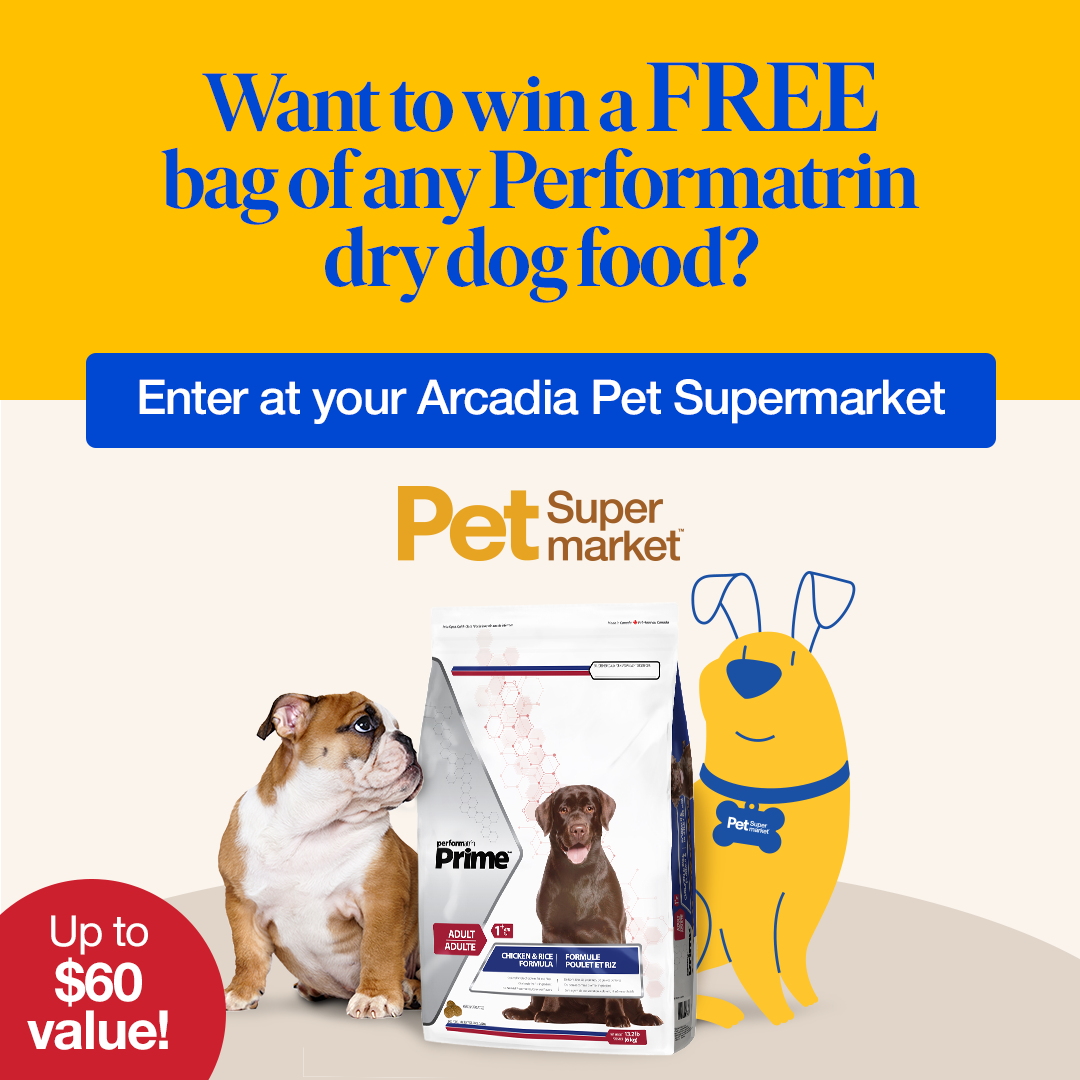 Arcadia 478 Pet Supermarket