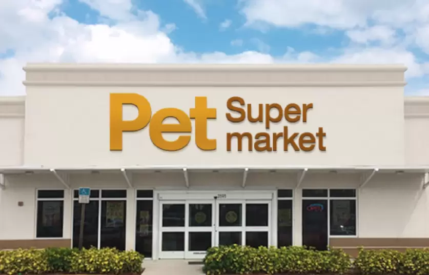Services Pet Supermarket