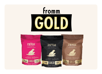 Fromm Gold Dog food