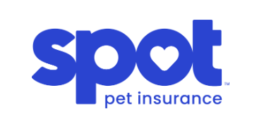 Logo of Spot Pet Insurance.