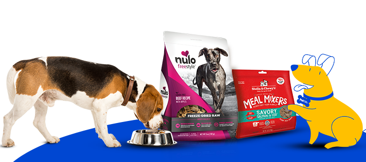 Freeze-Dried Dog Food