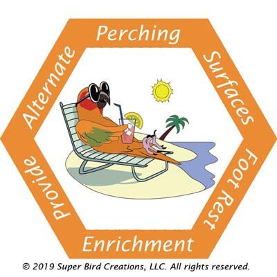Perching