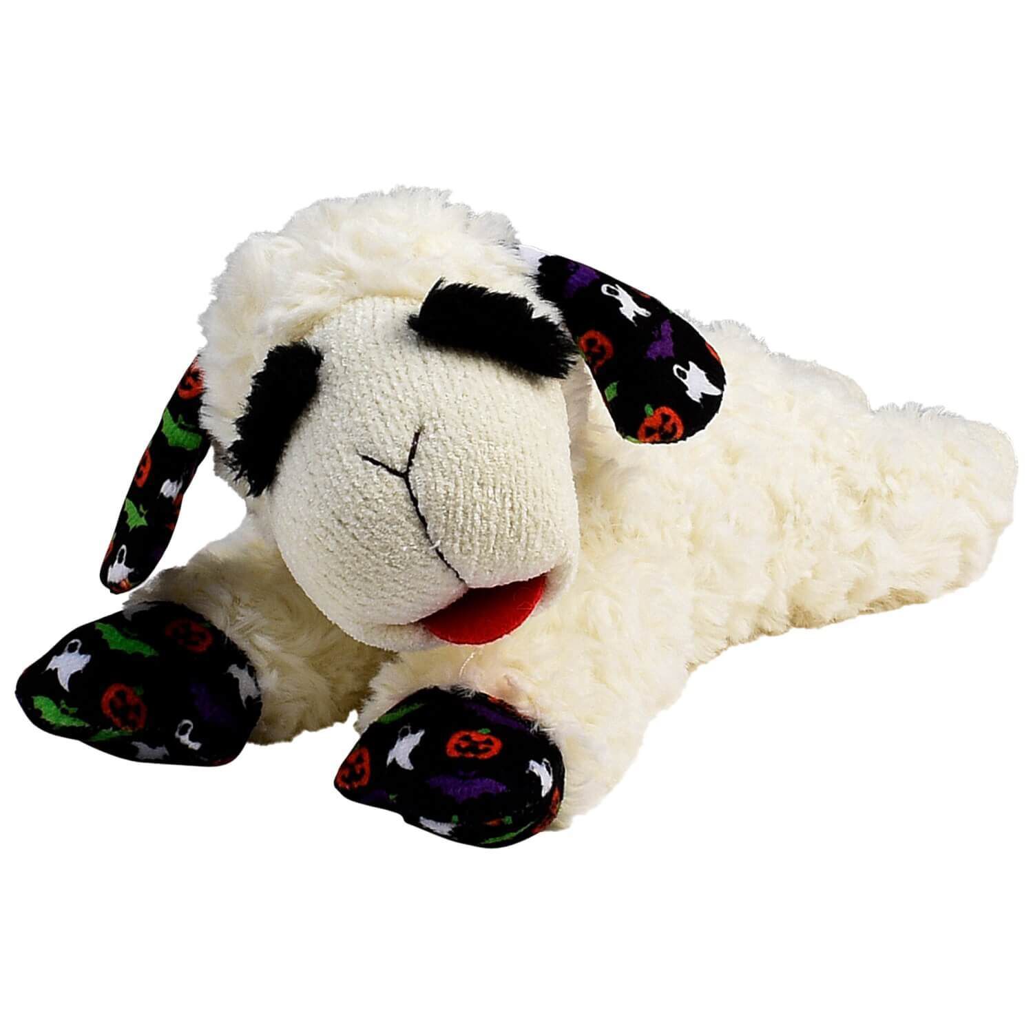 Lamb chop shop stuffed dog toy