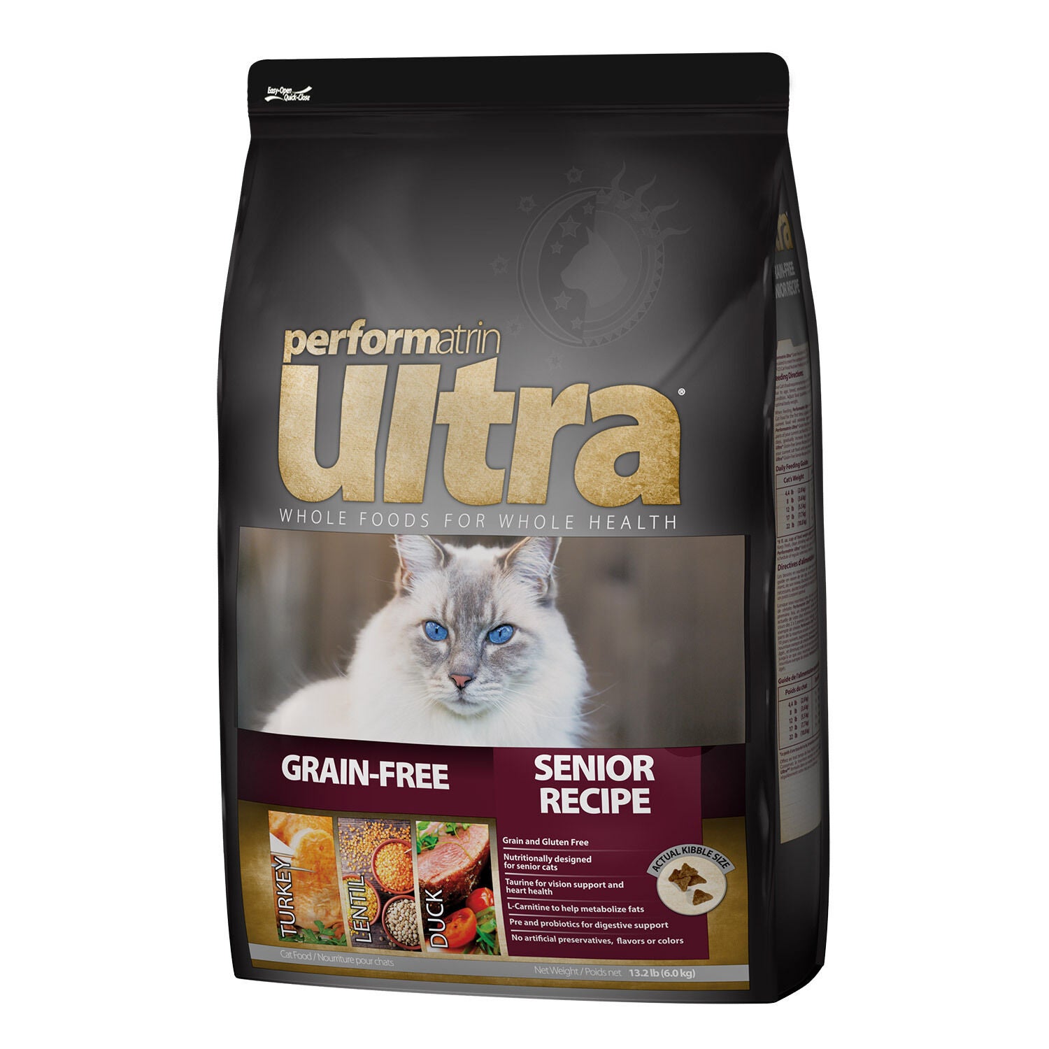 Pet valu dry cat food top