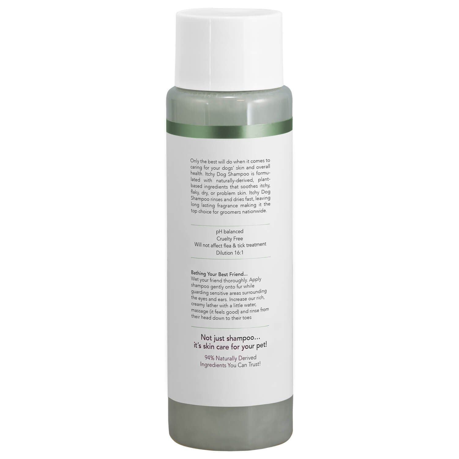 Bobbi panter 2025 itchy dog shampoo