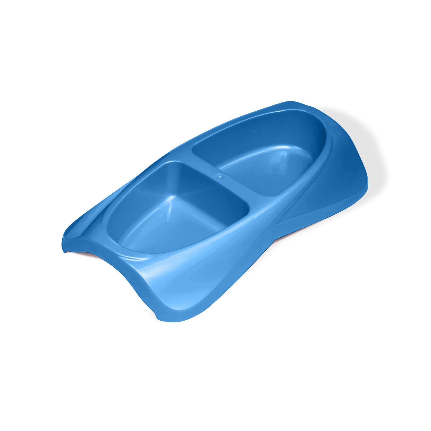 Van Ness Lite Double Dish Assorted Colours
