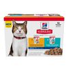 Senior Variety Pack Cat Food Pouches thumbnail number 1