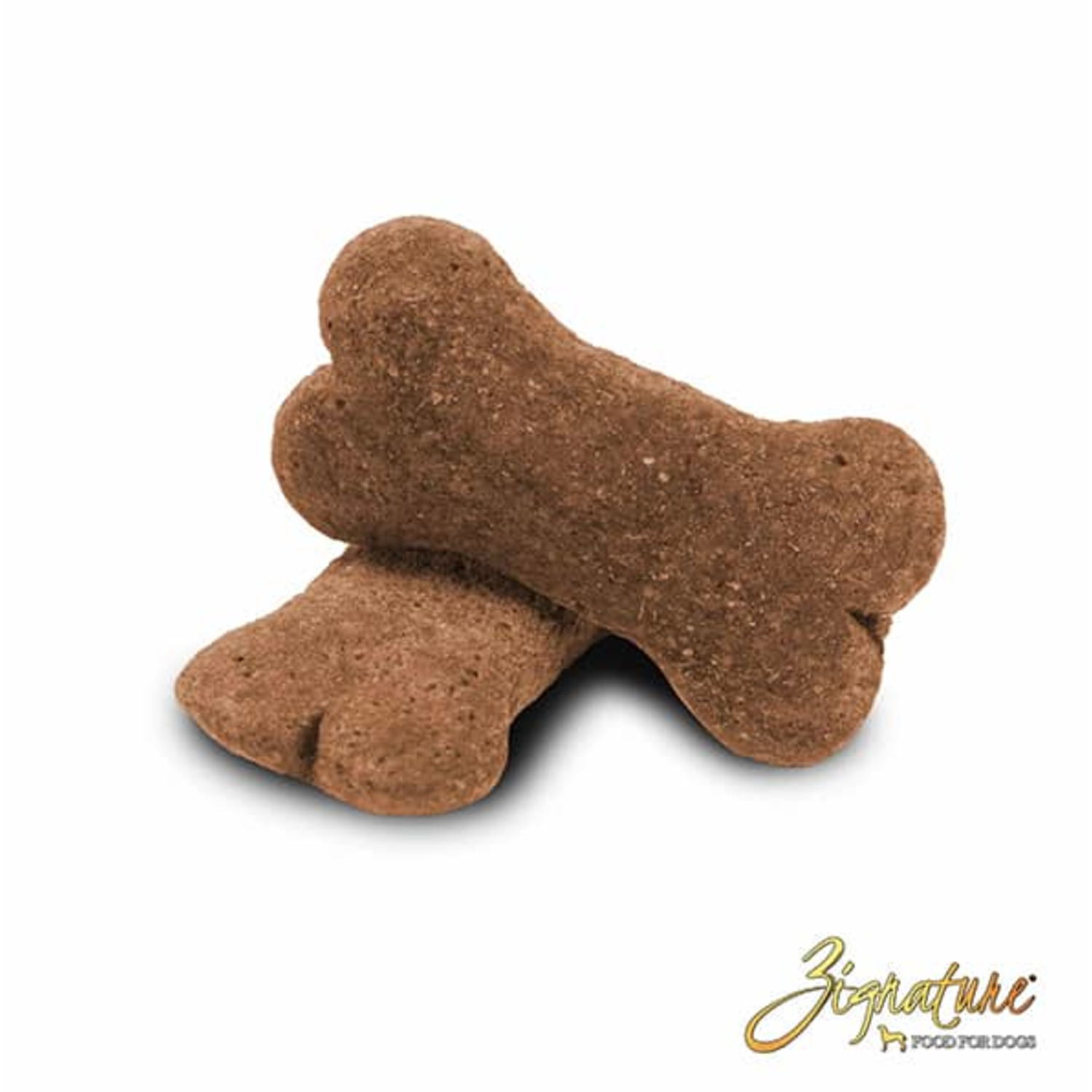 Zignature Trout Formula Ziggy Bars Biscuit Dog Treats