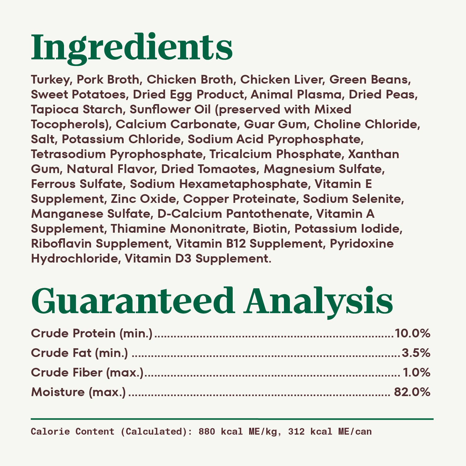 Nutro&nbsp;Hearty Stew Cuts In Gravy Roasted Turkey, Sweet Potato & Green Bean Stew Wet Dog Food, 12.5-Oz