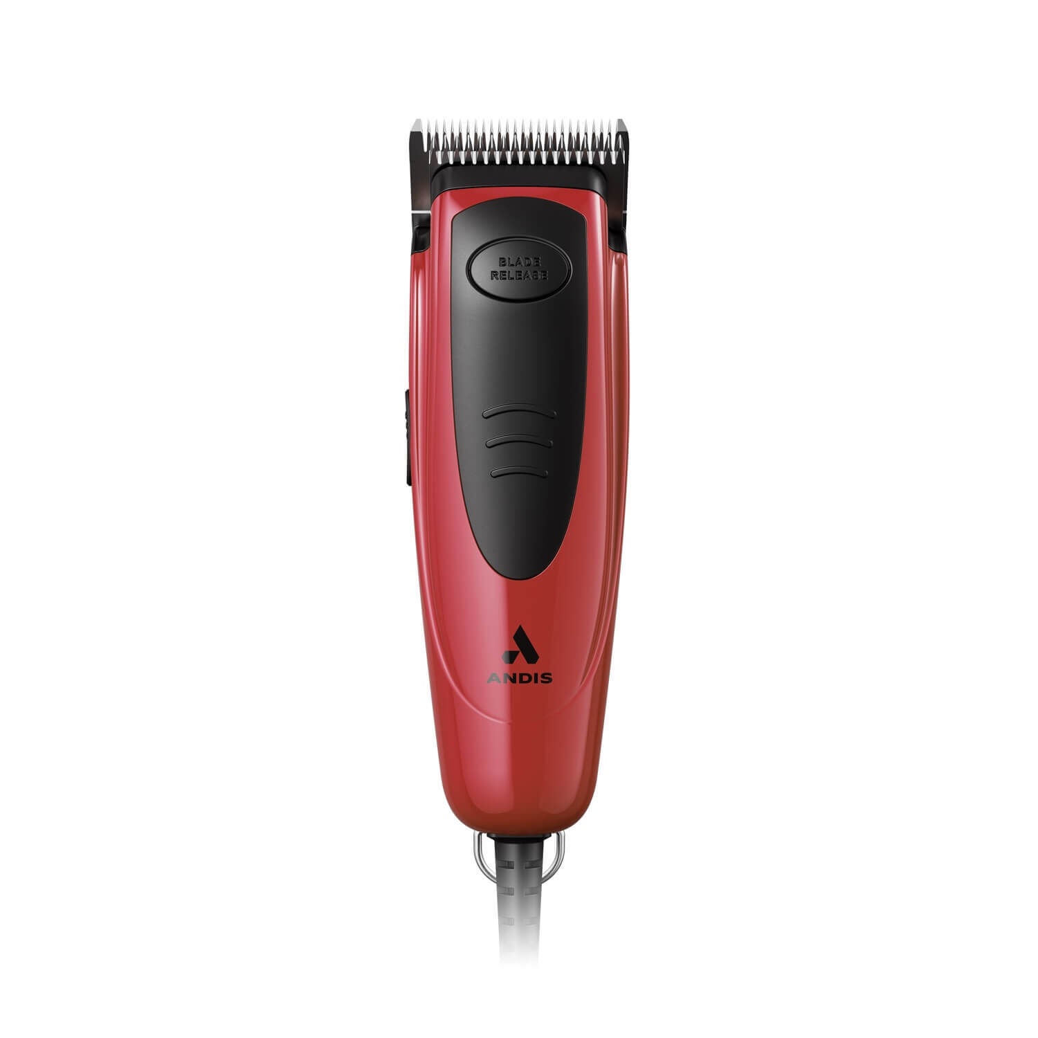 Andis Easy Clip Versa Dog Clippers - Red