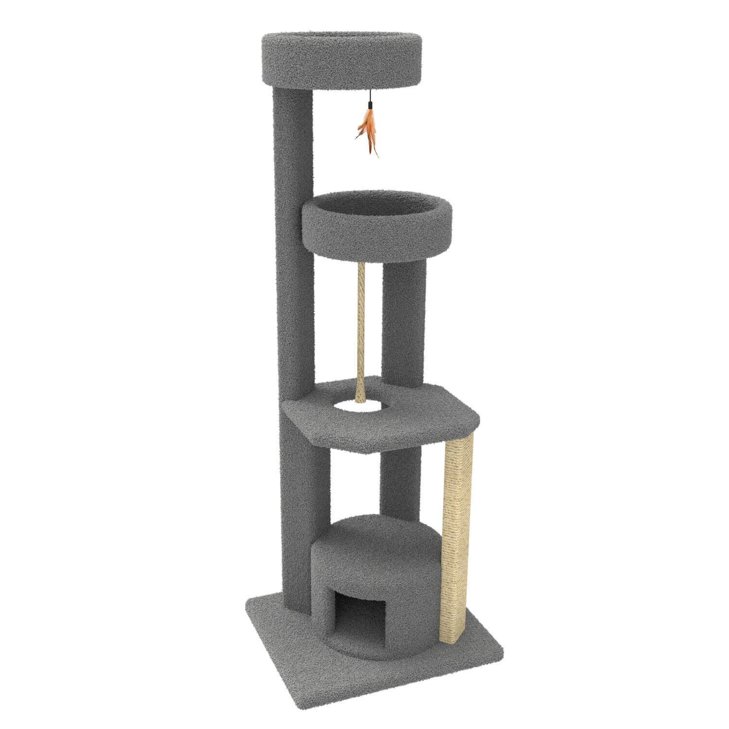 Pet supermarket cat tree 2025