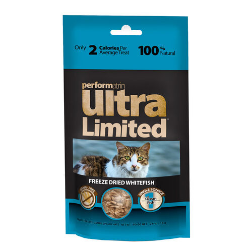 Limited Freeze Dried Whitefish Treats