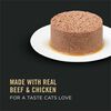 Focus Adult Urinary Tract Health Formula Beef & Chicken Entree Cat Food thumbnail number 16