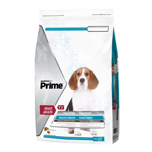 Performatrin Prime Healthy Weight Lamb Meal & Brown Rice Formula Dry Dog Food
