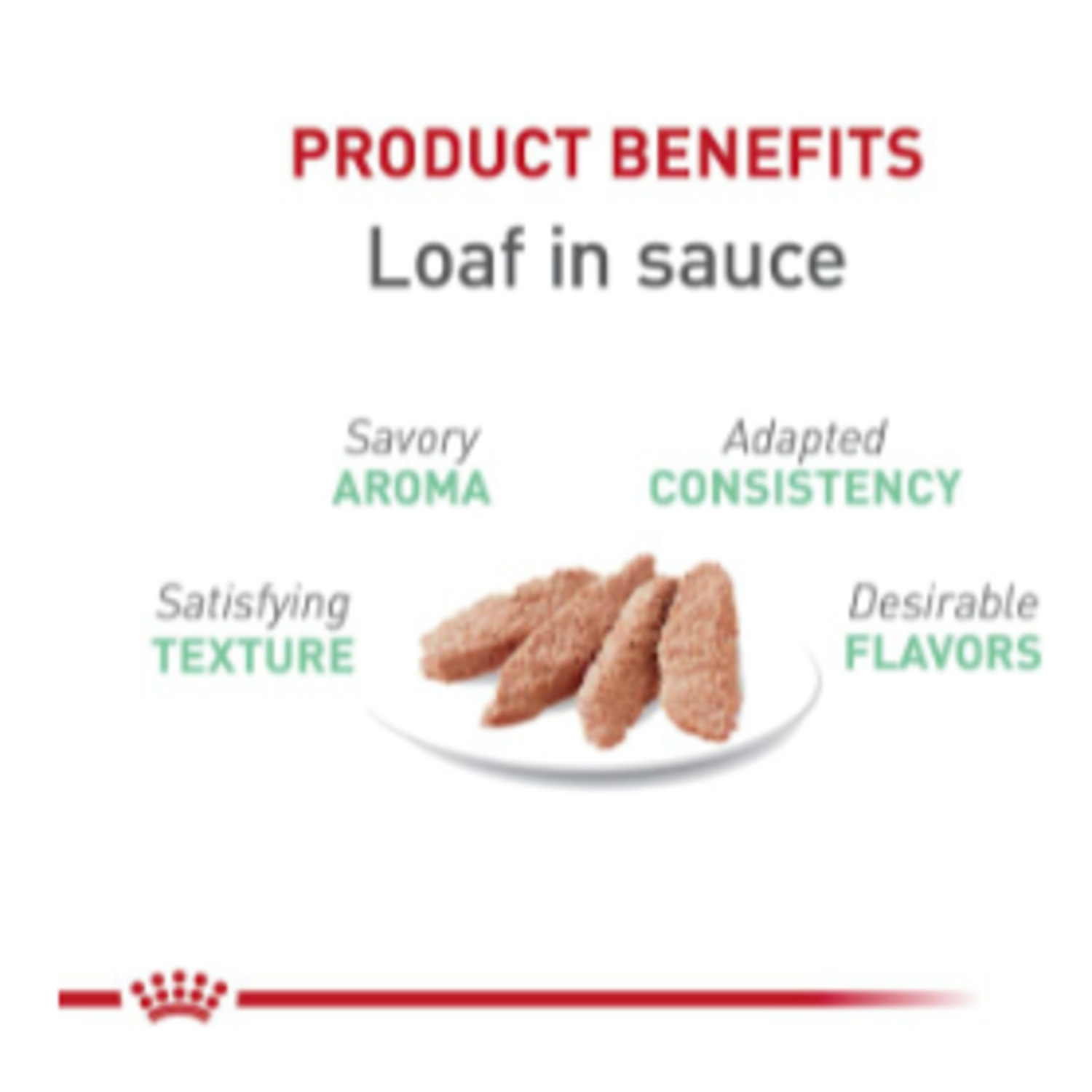 Royal Canin Feline Care Digestive Care Loaf In Sauce Wet Cat Food, 3 Oz