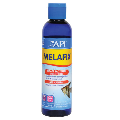 Melafix Freshwater Fish Bacterial Infection Remedy