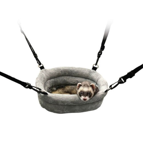 Marshall 2 In 1 Ferret Bed, Assorted Colors