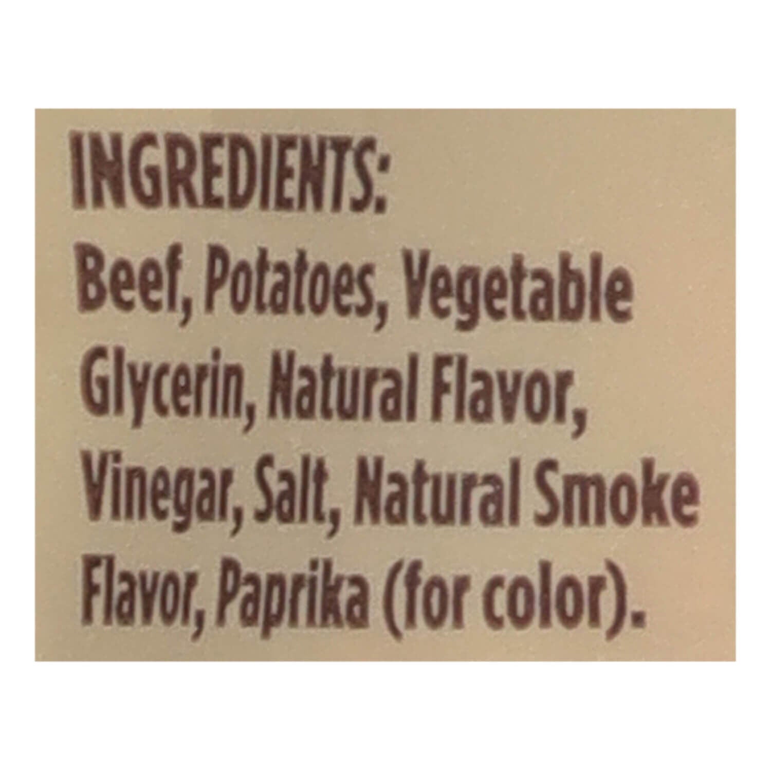 Blue Buffalo True Chews Premium Grillers Natural Dog Treats, Steak