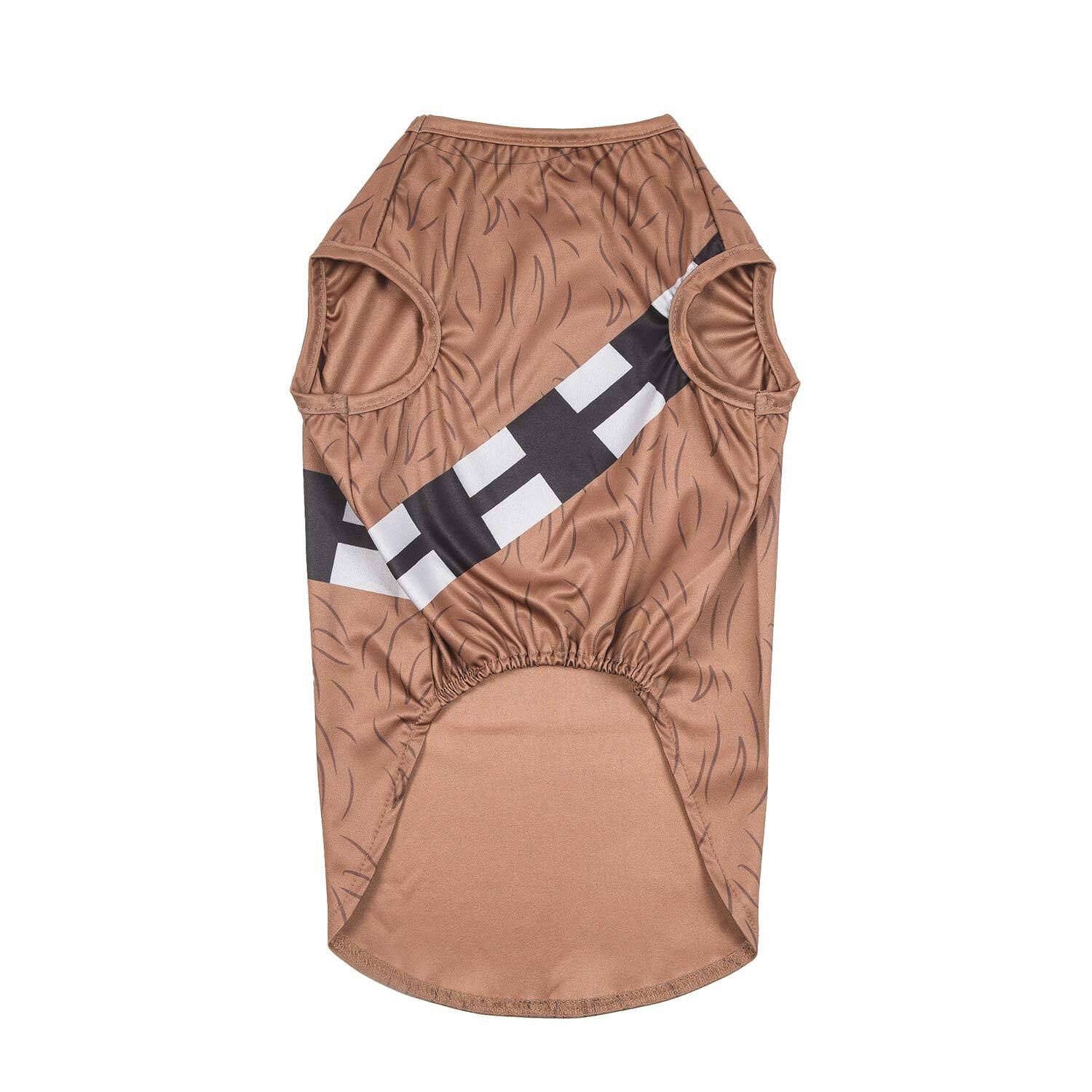 Chewbacca dog costume xxl online
