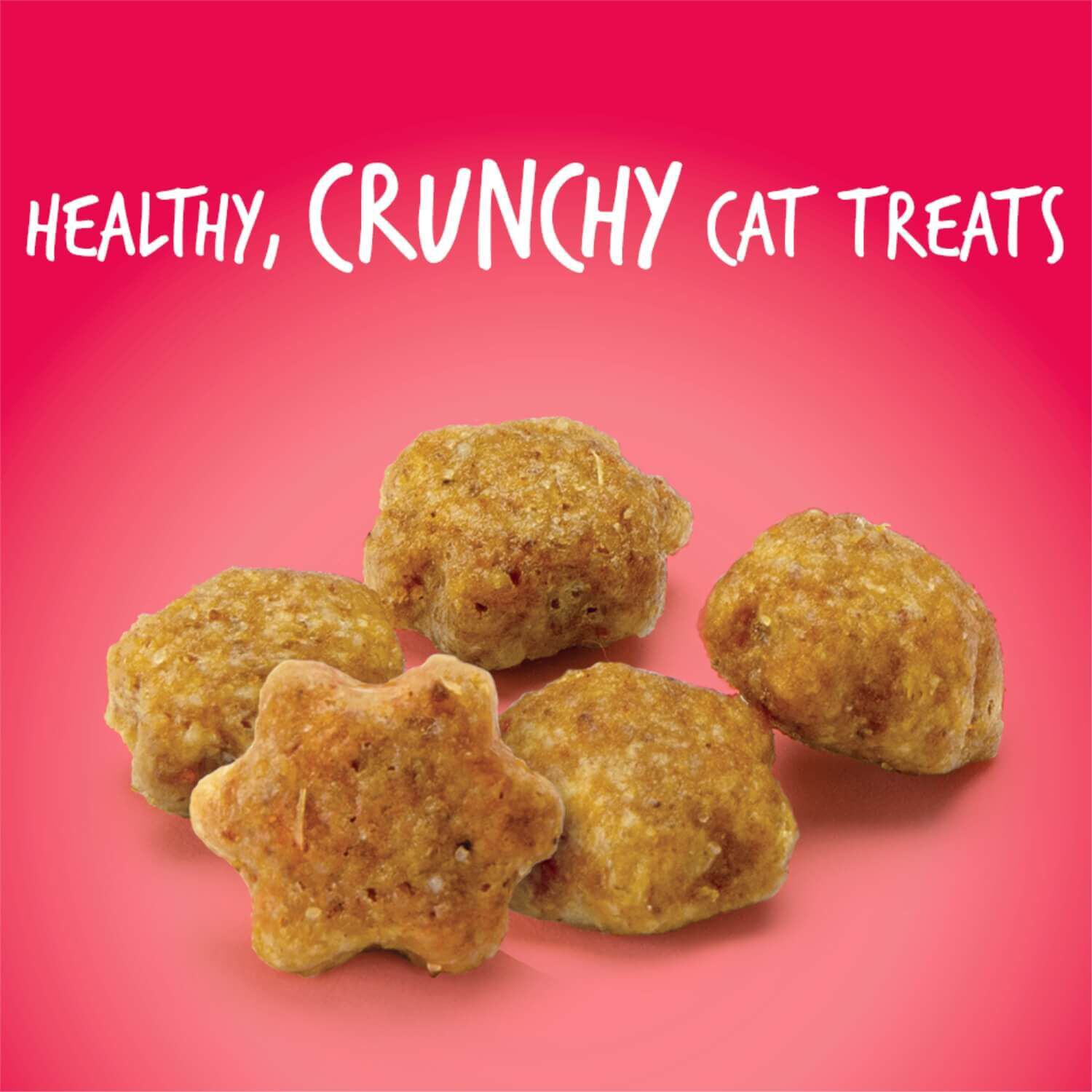 Fruitables Crunchy Salmon Cat Treats
