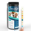 Pet Wellness Urinalysis Testing Kit 10 In 1 Urine Testing For Dogs & Cats - 50 Strips thumbnail number 1