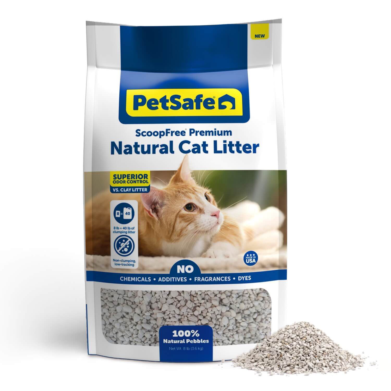 Petsafe Scoopfree Premium Natural Cat Litter