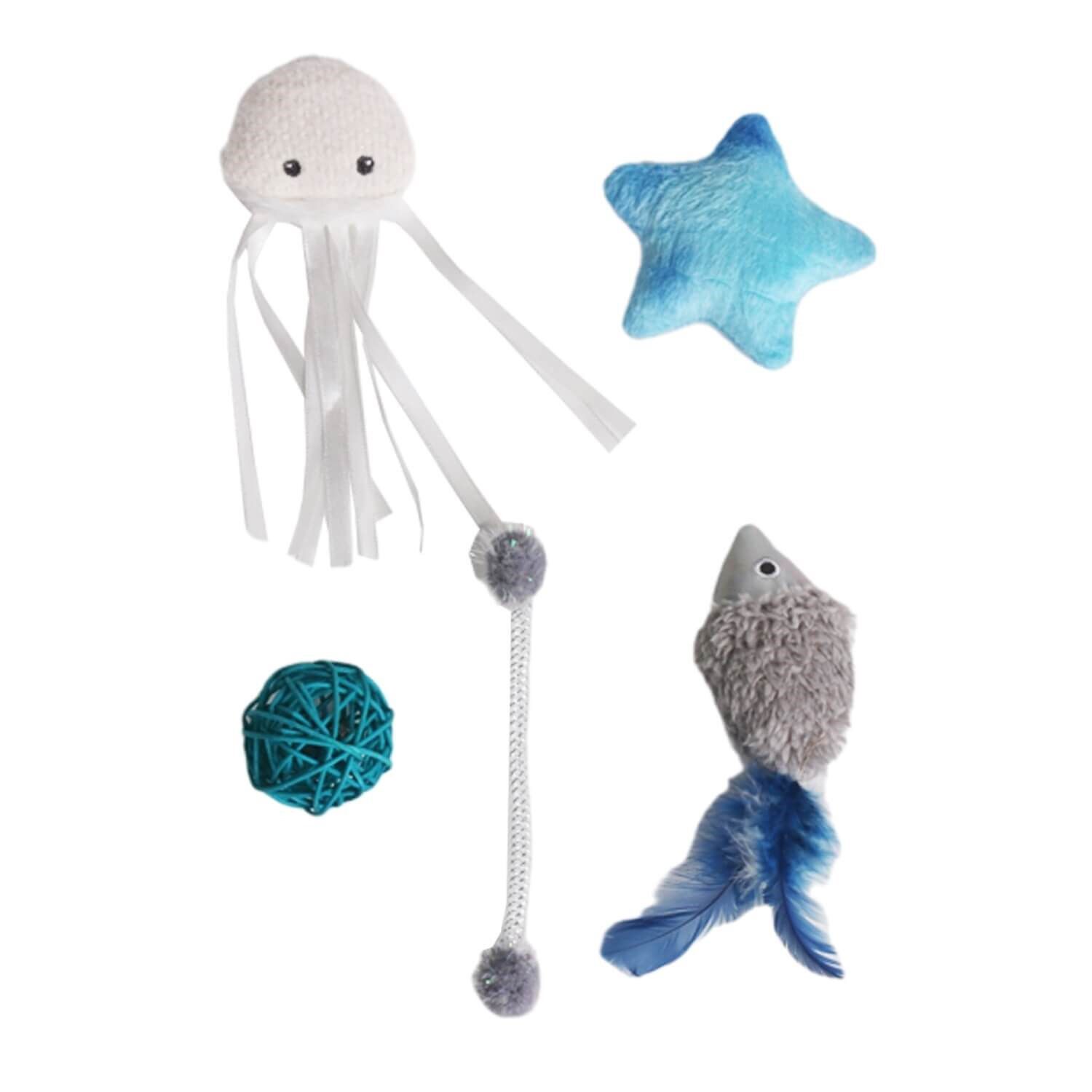 Galaxy cat toys discount