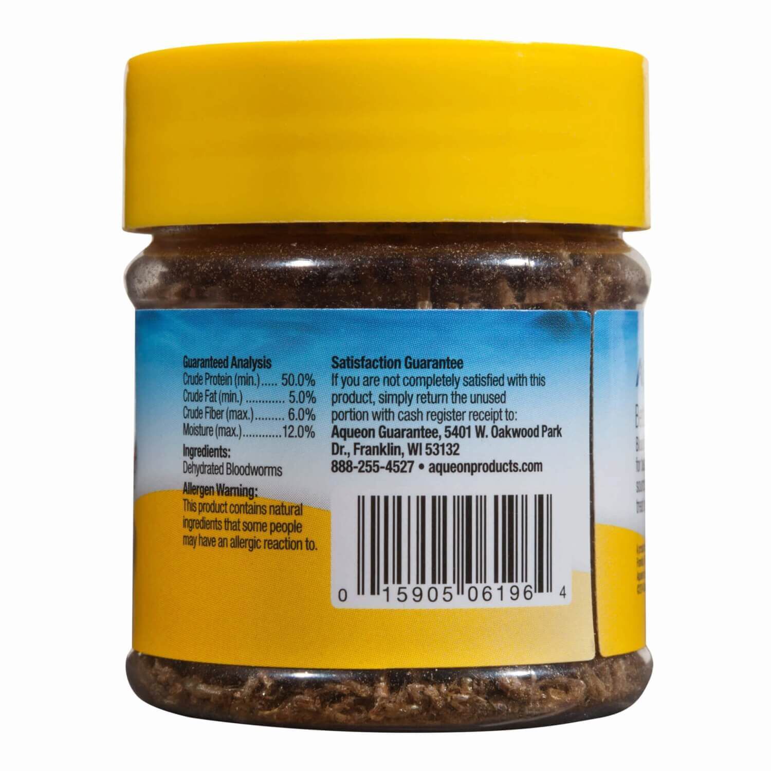 Aqueon Betta Treat Fish Food