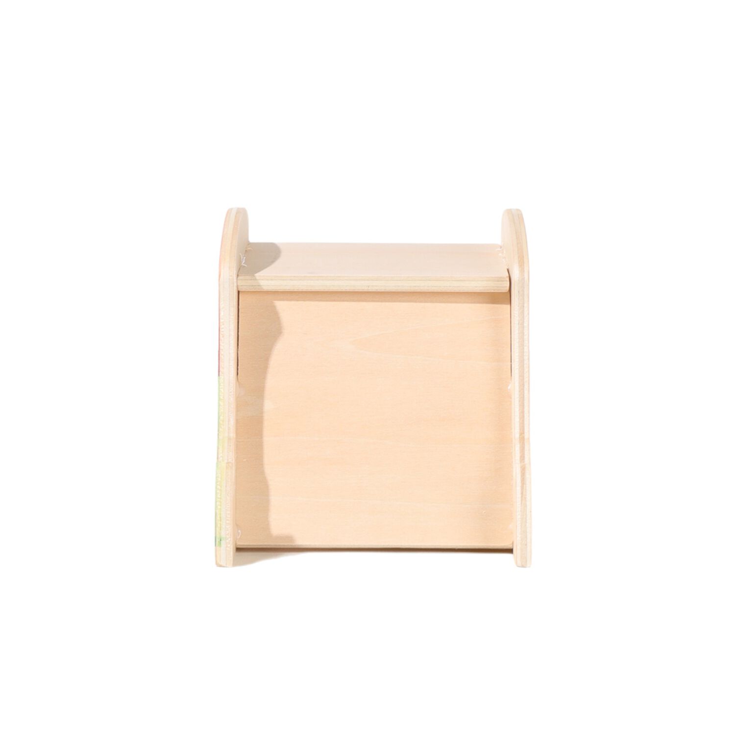 Mini & Moe Tree Stump Natural Wood Small Animal Hideout, 1 Each