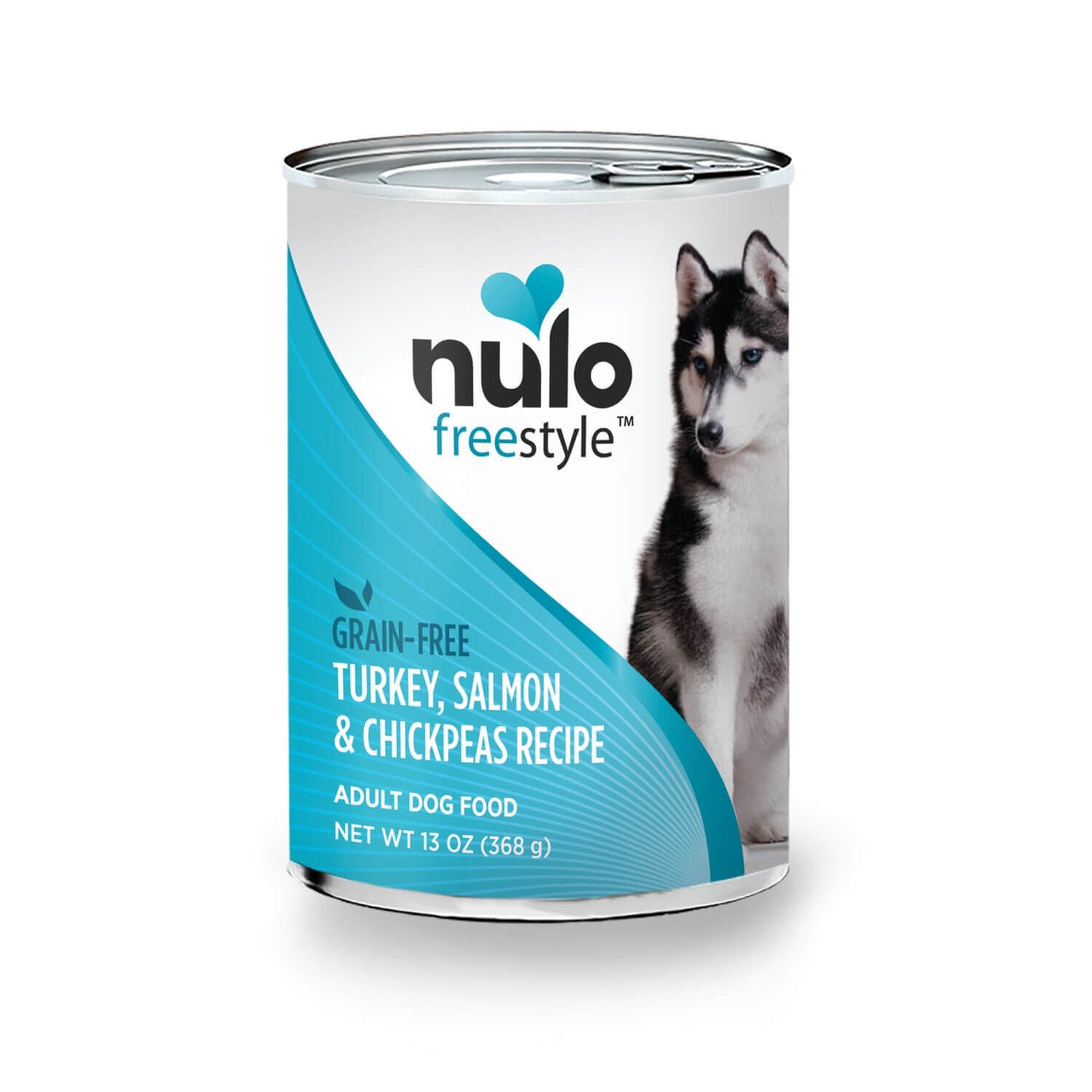 Salmon and 2025 chickpea dog food