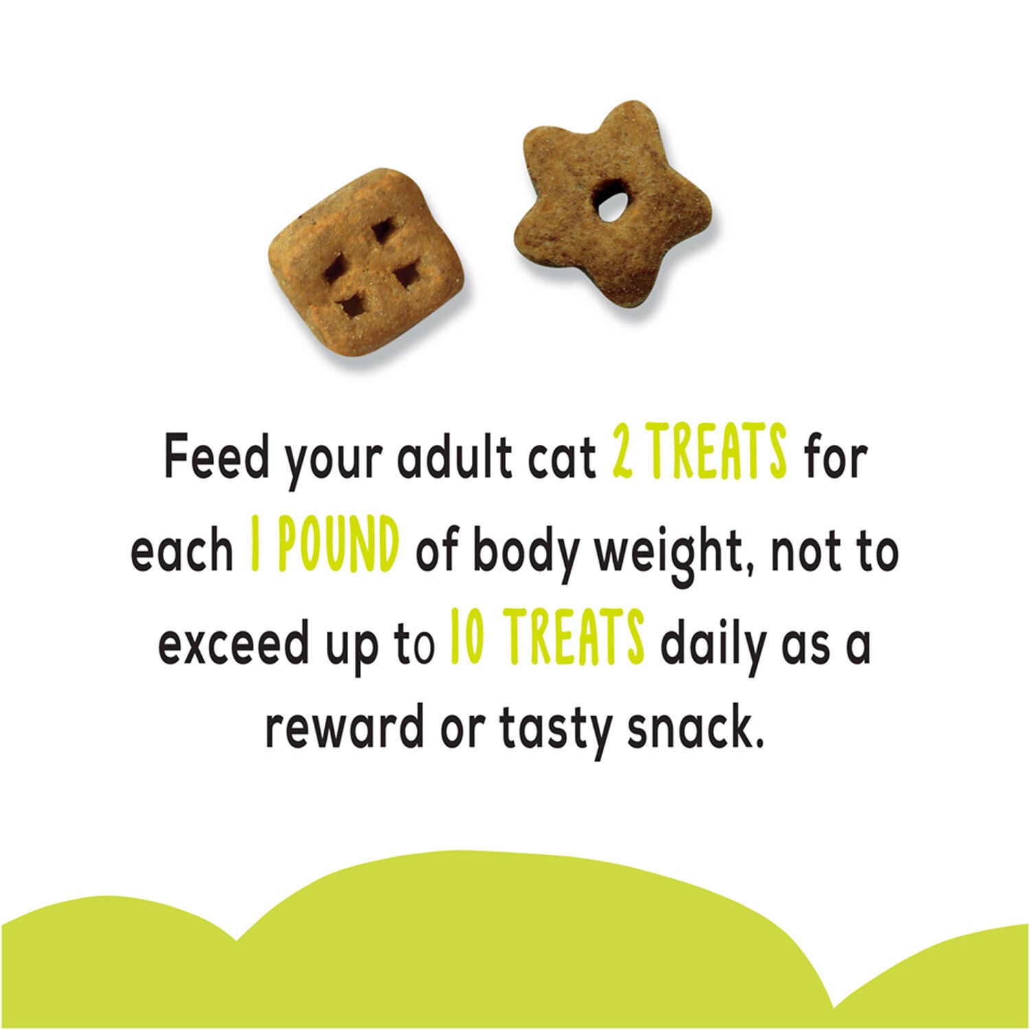 Friskies Party Mix Crunch Morning Munch Cat Treat