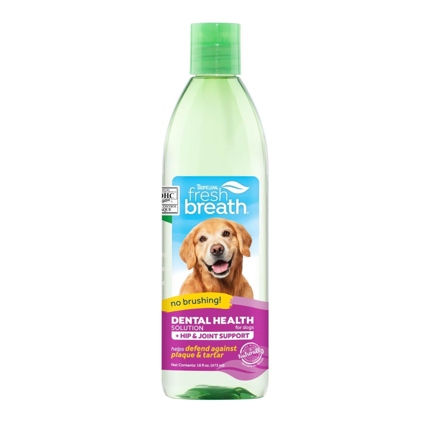 Dog fresh breath water additive hotsell