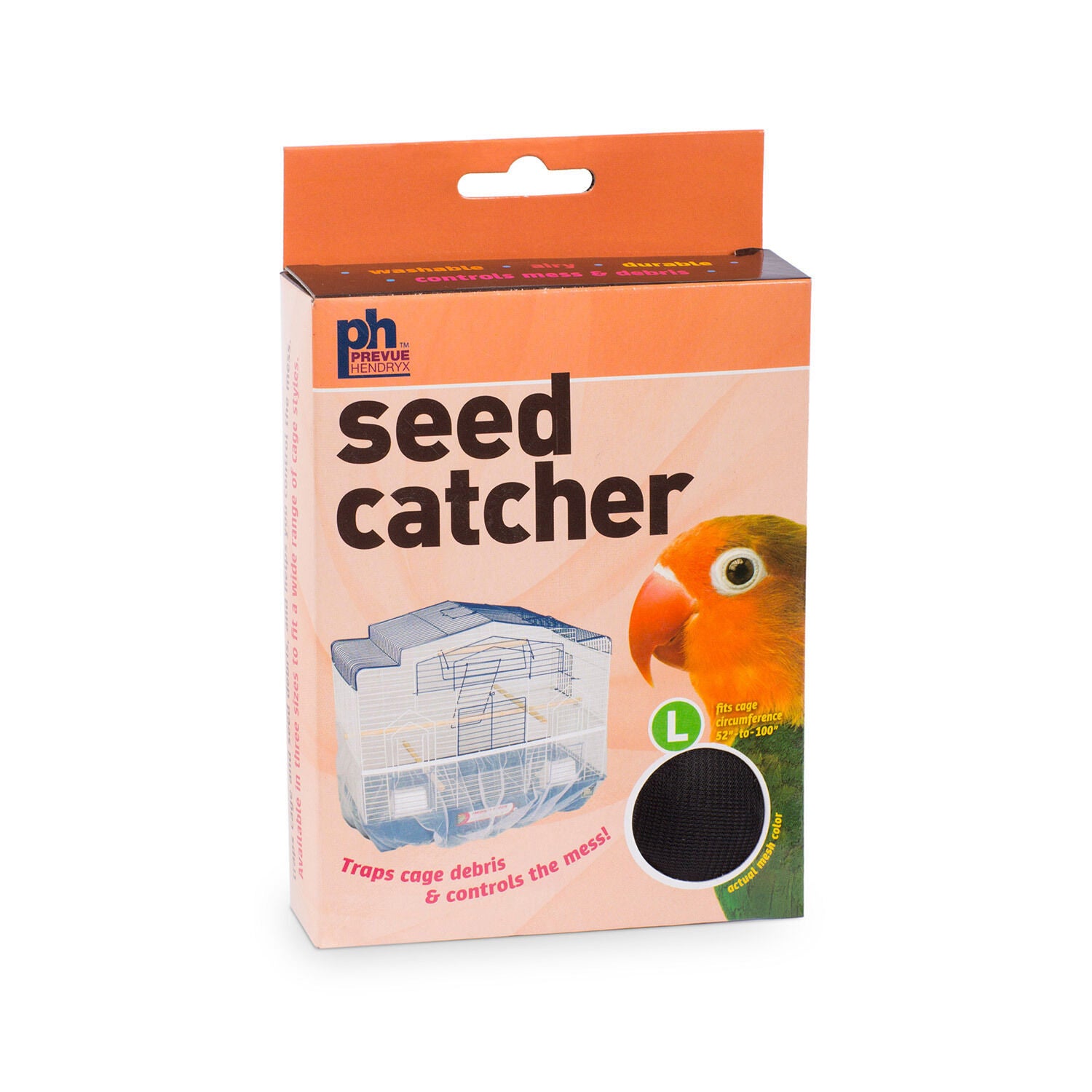 Prevue Large Mesh Seed Catcher
