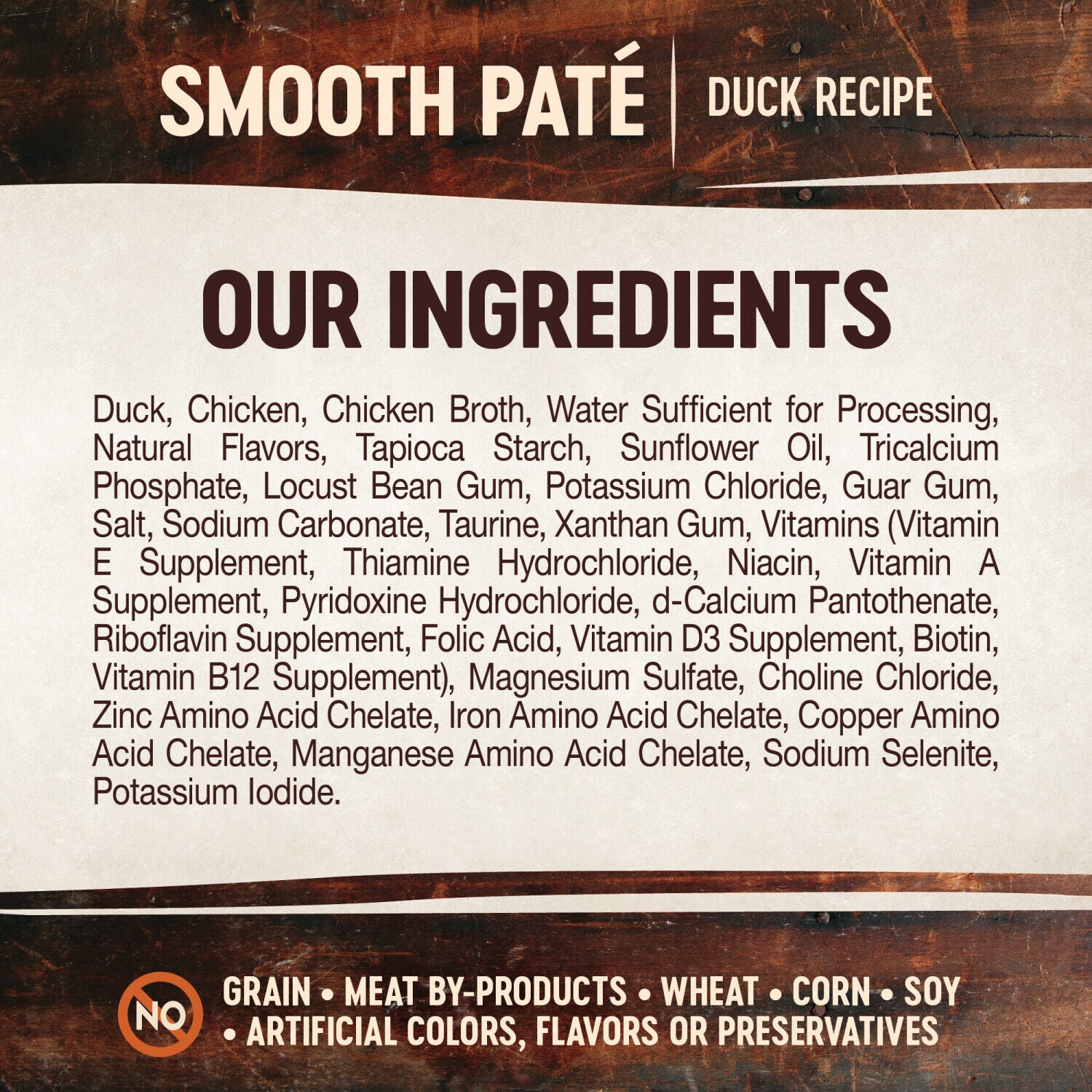 Wellness Core Tiny Tasters Pate Adult Wet Cat Food Duck Recipe, Natural, Protein-Rich, Grain-Free, 1.75-Ounce Pouch