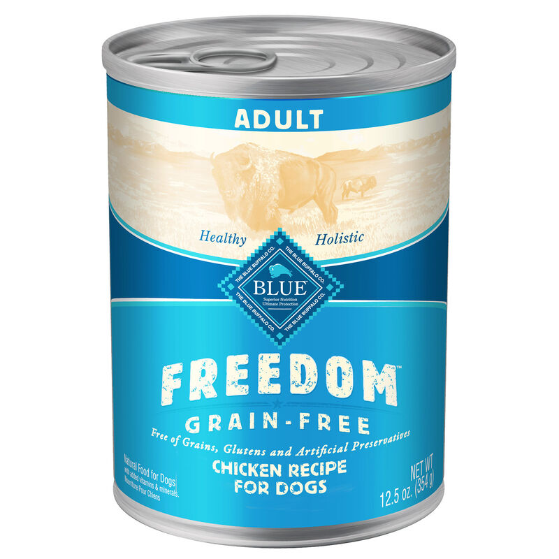 Freedom Grain Free Adult Chicken Recipe Dog Food