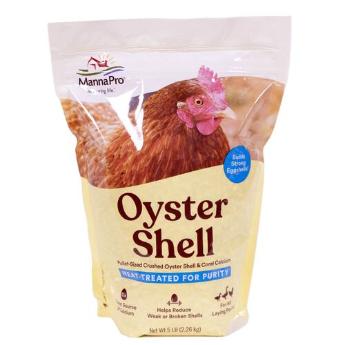 Manna Pro Oyster Shell Food For Chickens