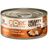 Core Hearty Cuts Chicken & Turkey Recipe Cat Food thumbnail number 1