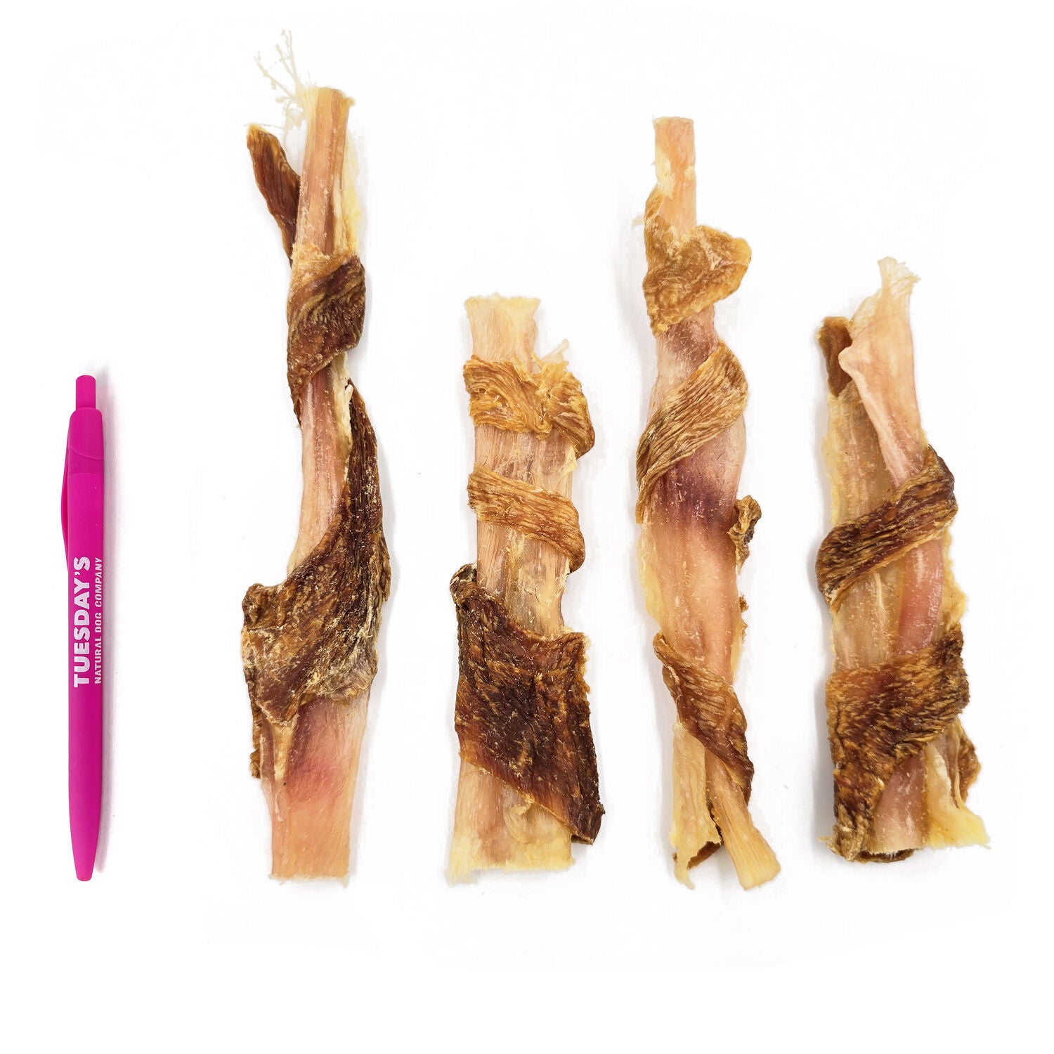 Performatrin Ultra Chicken Wrapped Tendon Natural Dog Chew, 6"