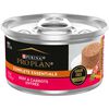 Grain Free Classic Adult Beef & Carrots Entree Cat Food thumbnail number 1