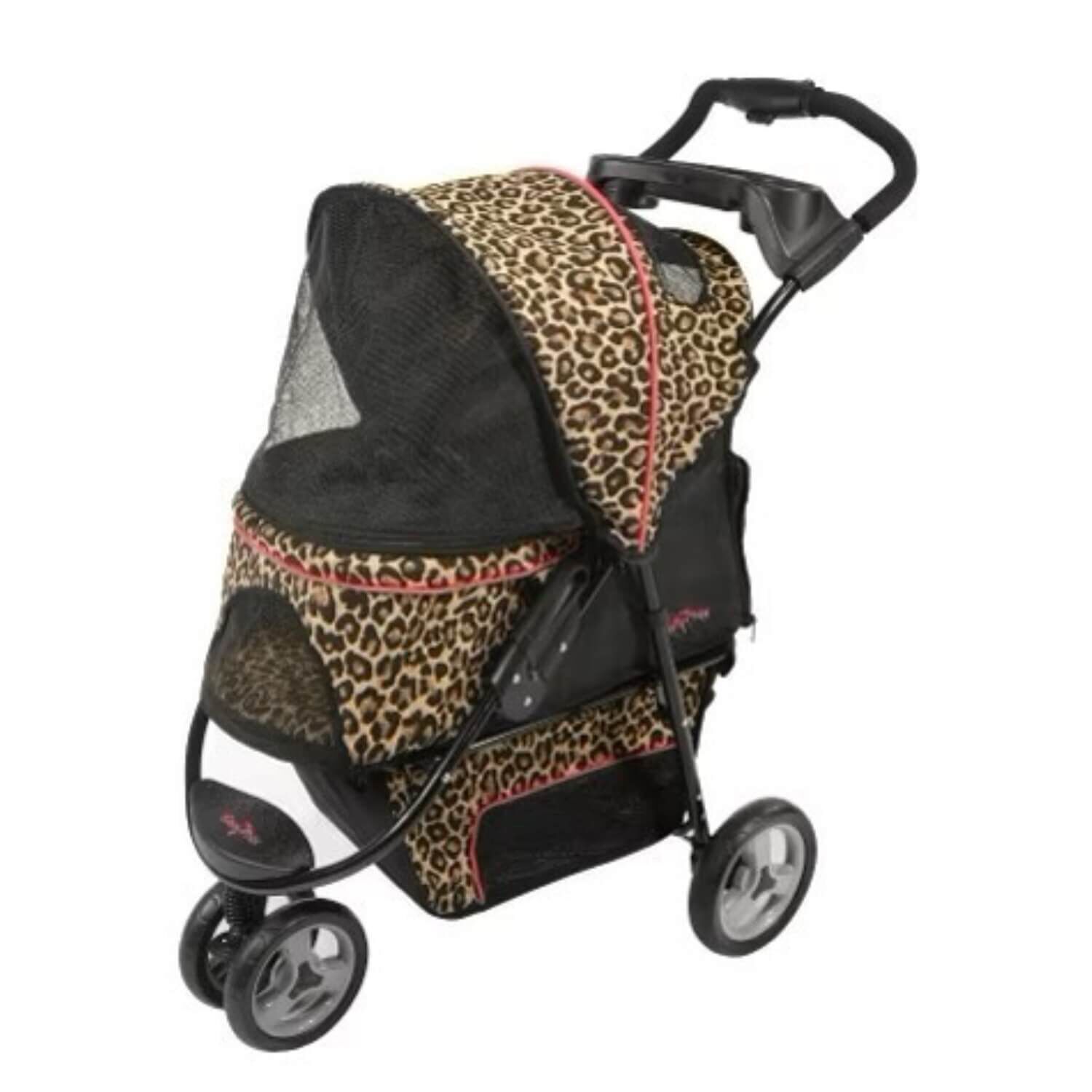 Gen7 Pets Cheetah Promenade Pet Stroller 1ea Pet Supermarket
