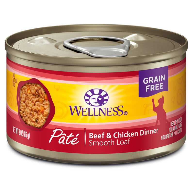 Complete Health Beef & Chicken Dinner Pate Cat Food image number 2